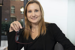Elena Levashina investigates how the malaria pathogen infects mosquitoes.