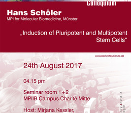 BLSC - Induction of Pluripotent and Multipotent Stem Cells