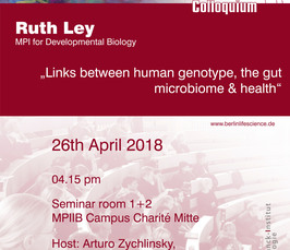 BLSC - Links between human genotype, the gut microbiome & health