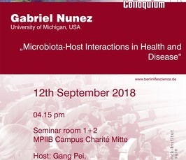 BLSC - Microbiota-Host Interactions in Health and Disease