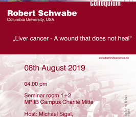 Liver cancer - A wound that does not heal