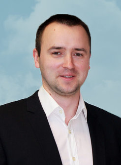 Igor Iatsenko, new group leader at the MPIIB