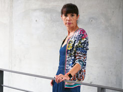Silvia Portugal, neue Lise-Meitner-Gruppenleiterin am Max-Planck-Institut für Infektionsbiologie