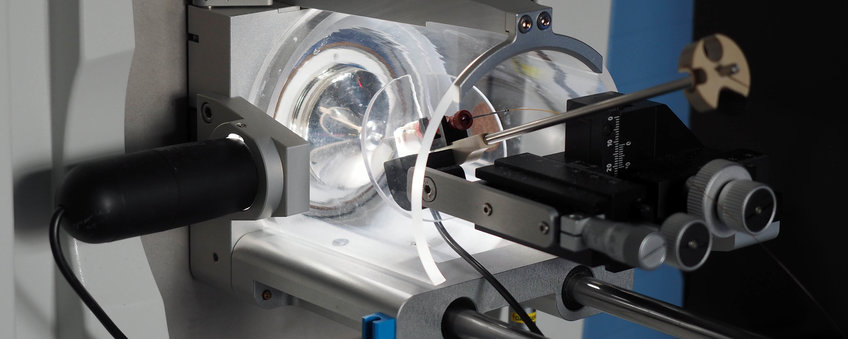High Throughput Mass Spectrometry High Throughput Mass Spectrometry