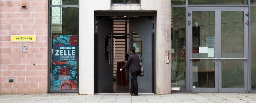 Welcome to the Max Planck Institute for Infection Biology Welcome to the Max Planck Institute for Infection Biology