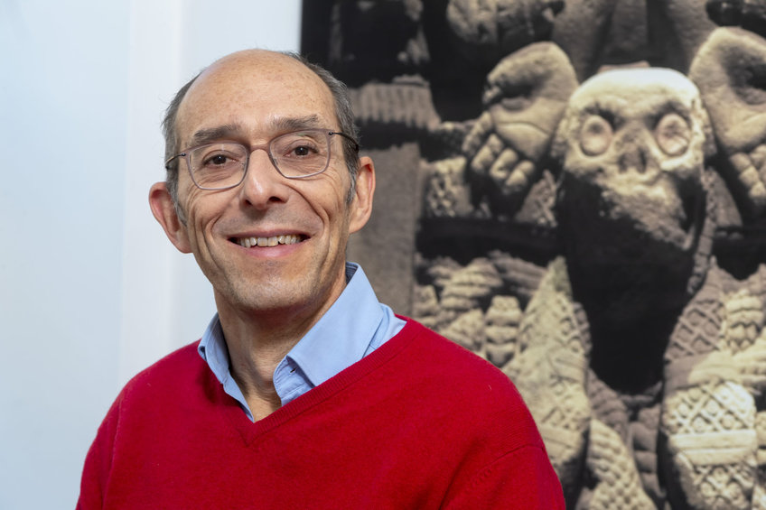 Prof. Arturo Zychlinsky, PhD Prof. Arturo Zychlinsky, PhD