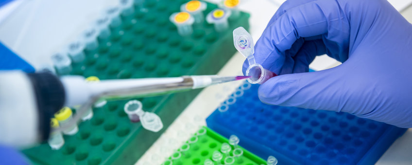 Ausbildung als Biologielaborant*in Ausbildung als Biologielaborant*in