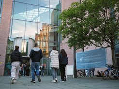 The Max Planck Institute for Infection Biology at the Long Night of Science