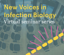 New Voices in Infection Biology - Virtual Seminar Series